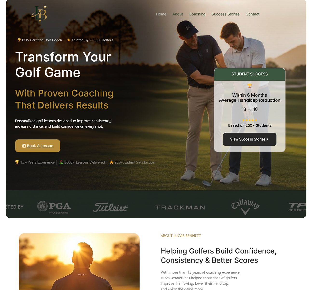 site golf
